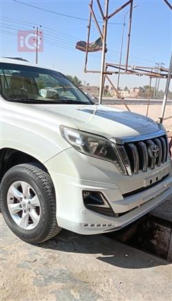 تۆیۆتا لاندكروزر پرادۆ